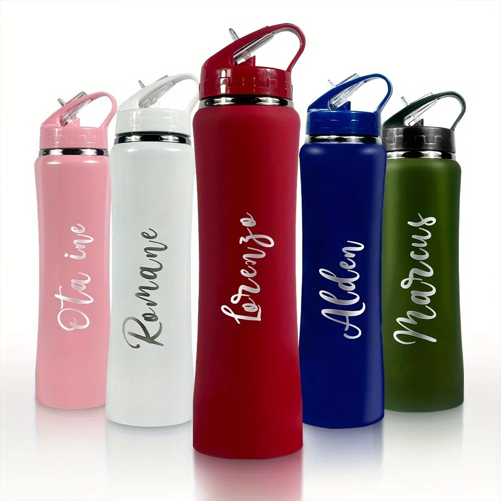 Personalized Insulated Stainle - Flask Stainless Steel review and price