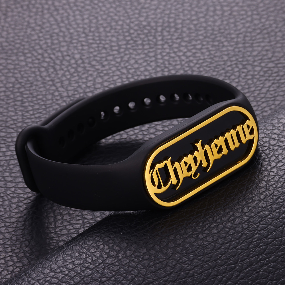 1Pcs Custom Name Bracelet For  - Men Accessories All review and price