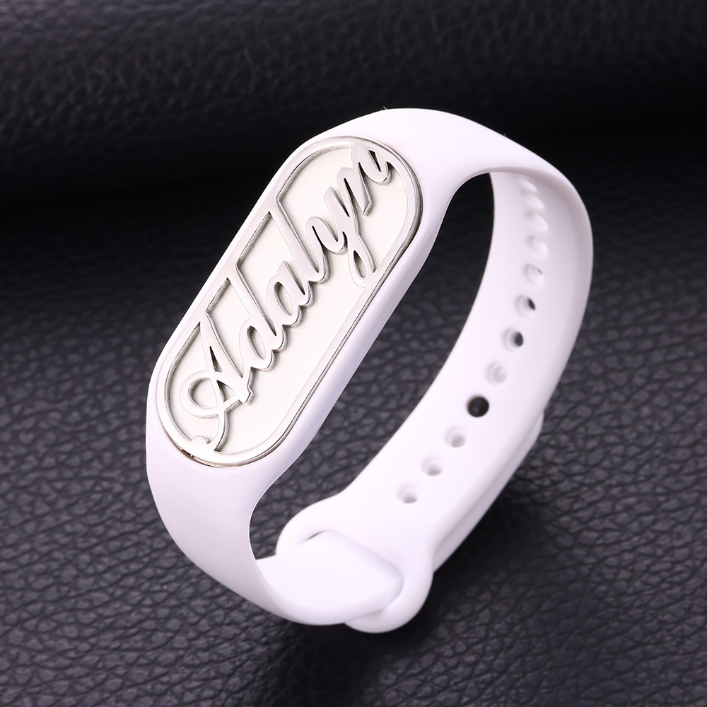 1Pcs Custom Name Bracelet For  - Men Accessories All review and price