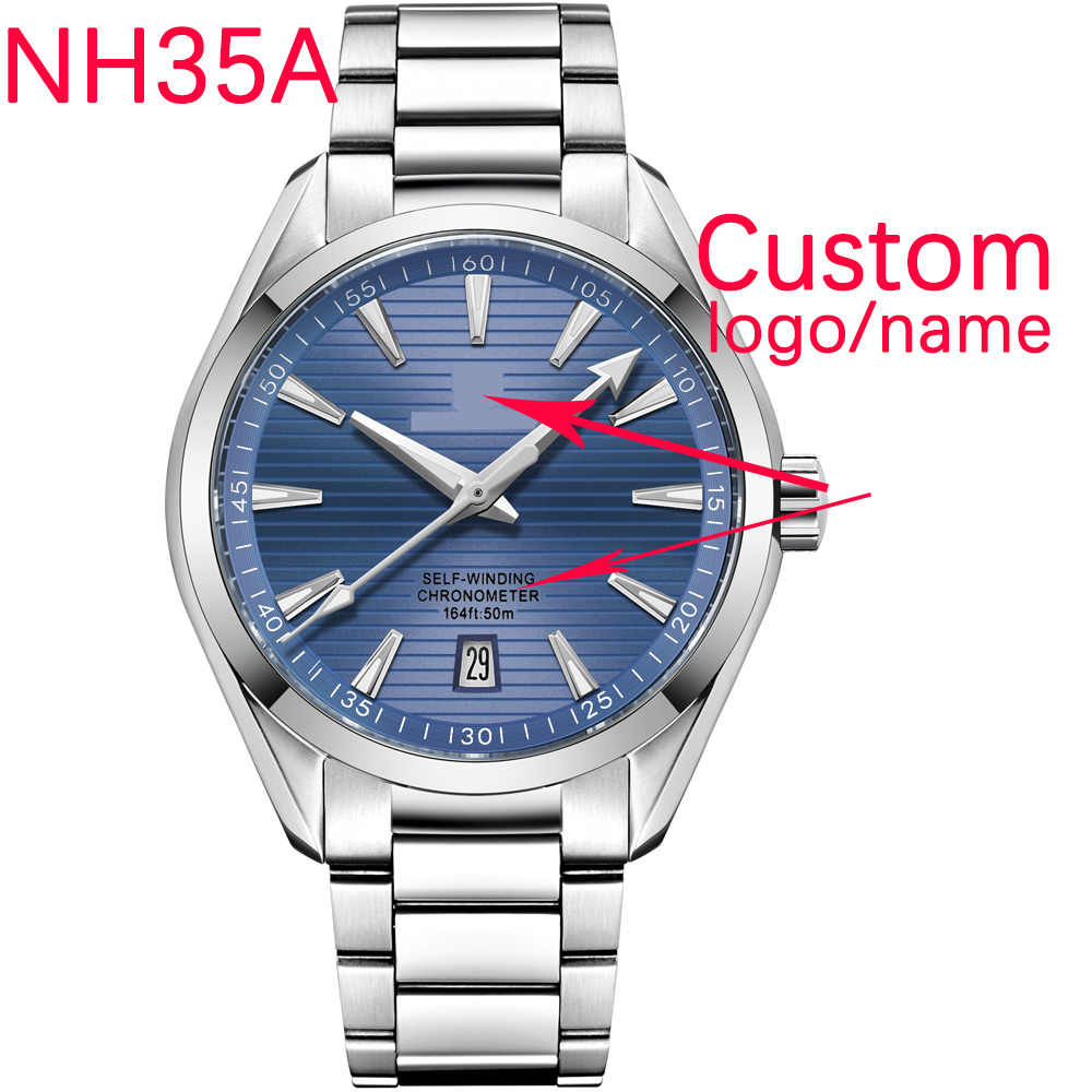 Luxury NH35 Movt Custom Logo 4 - Men'S Accessories Jewelry Bracelet review and price