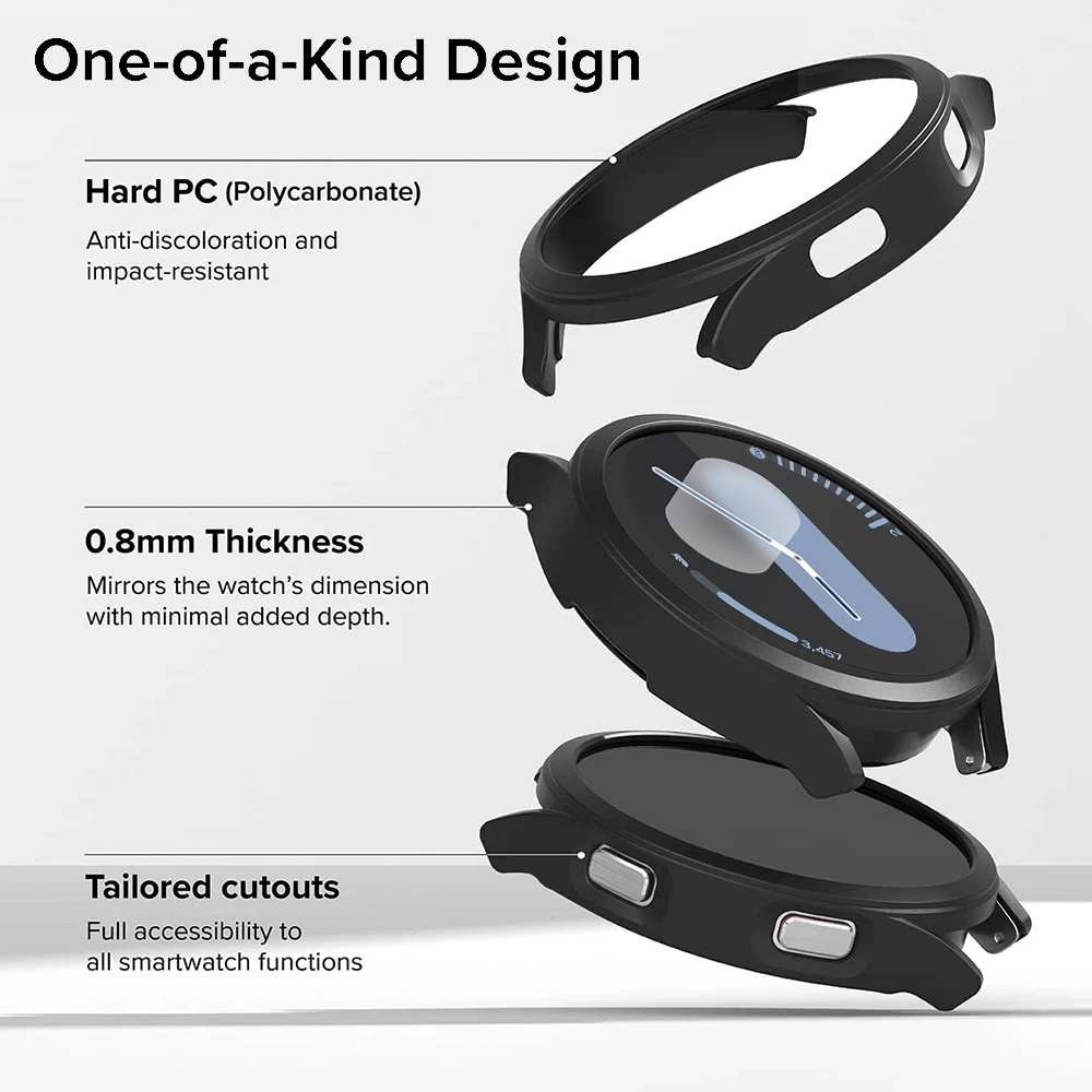 Cover for Samsung Galaxy Watch - Men'S Accessories Watches review and price