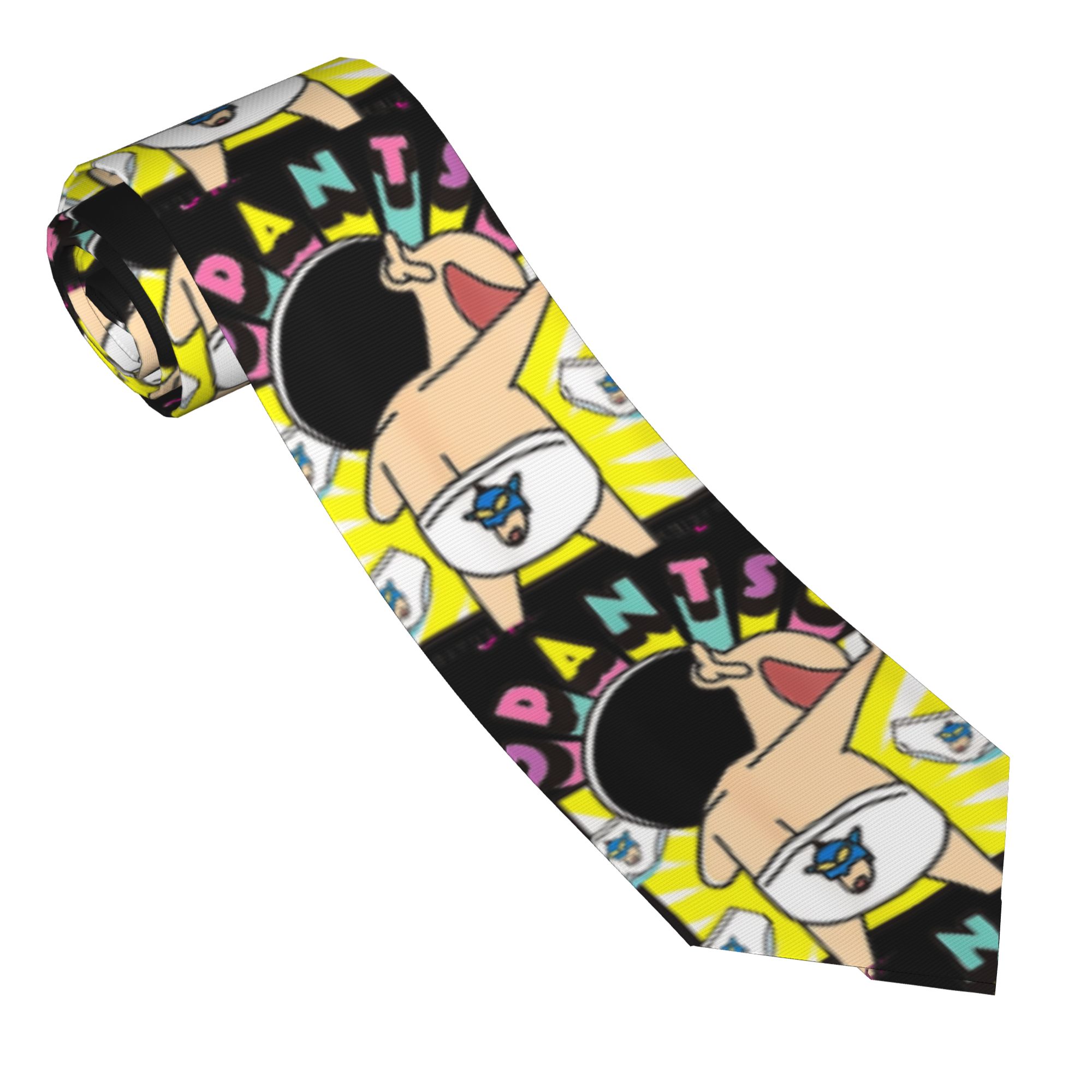 Shinchan Cartoon 90s Necktie M - Men'S Accessories In The 90S review and price