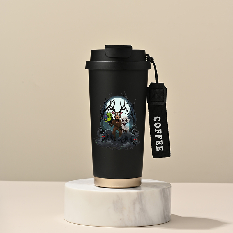 99 Nights in The Forest Stainl - Flask Stainless Steel review and price