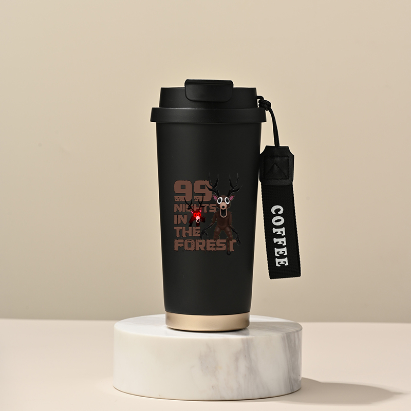 99 Nights in The Forest Stainl - Flask Stainless Steel review and price