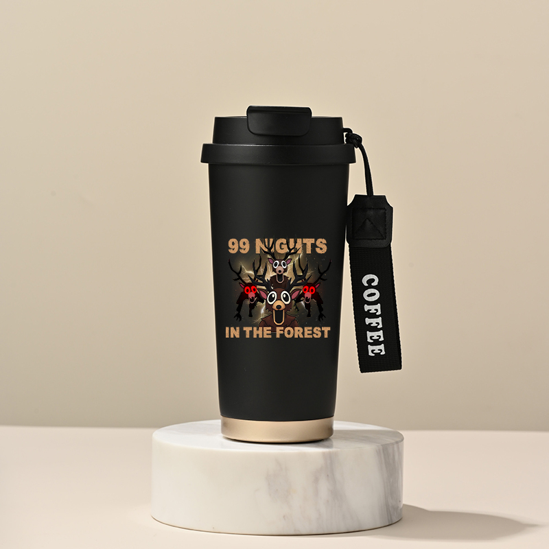 99 Nights in The Forest Stainl - Flask Stainless Steel review and price