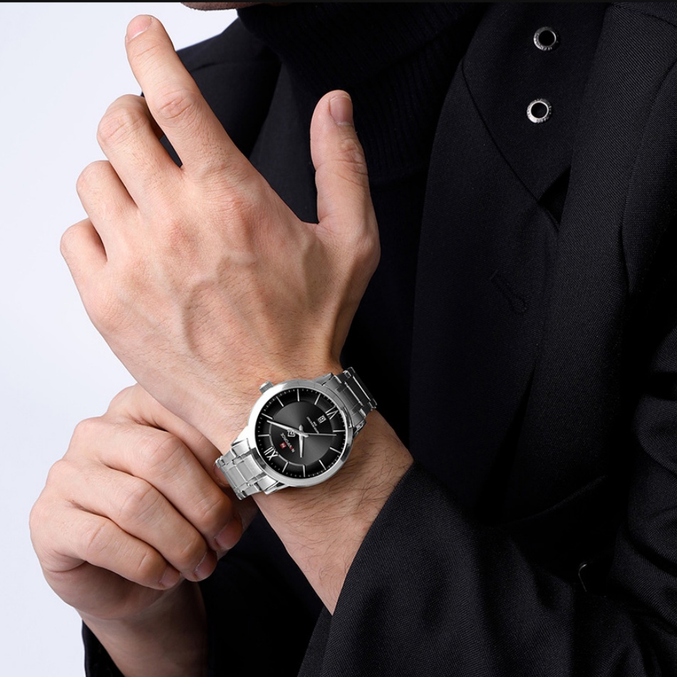 NAVIFORCE Watches for Men Fash - Men Accessories For Wrist review and price