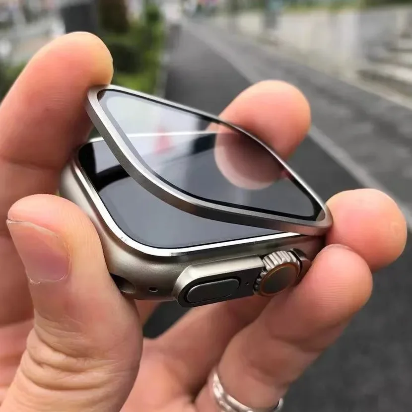 Tempered Glass for Apple Watch - Men'S Accessories Watches review and price