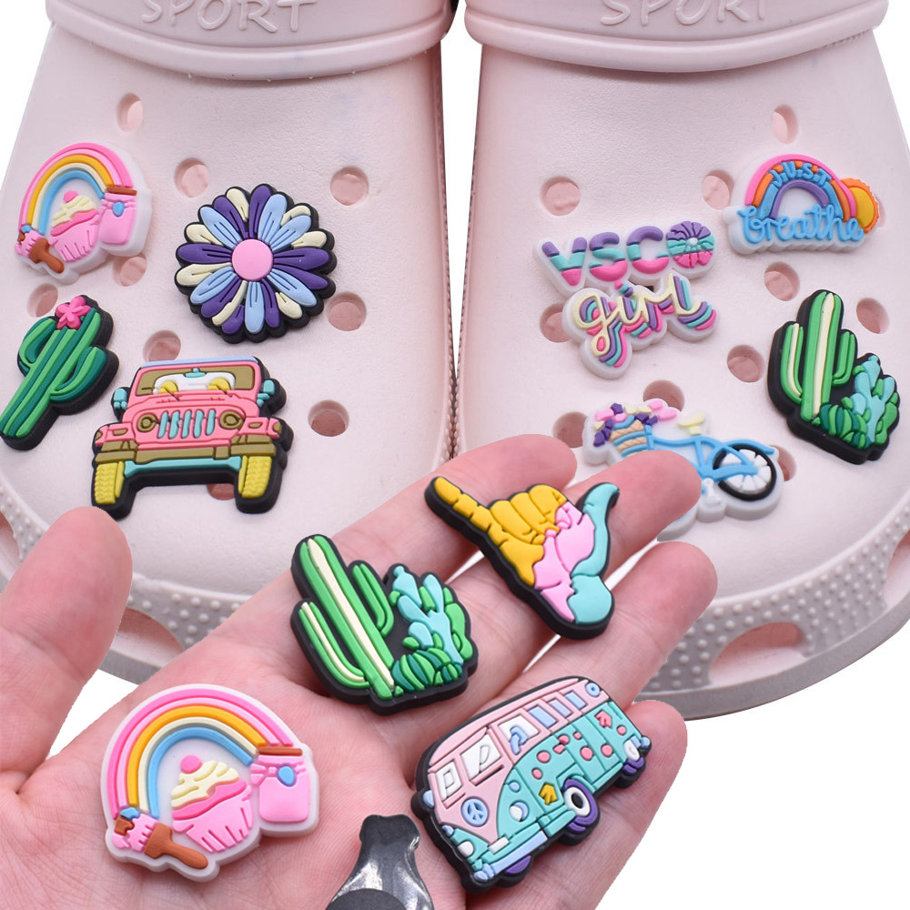 Beach Vacation Shoe Charms for - Men'S Accessories Crocs review and price