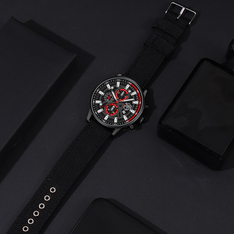 3PCS Set Fashion Mens Simple W - Men Accessories For Wrist review and price