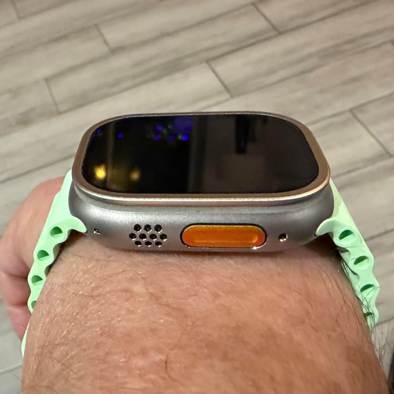 Tempered Glass for Apple Watch - Men'S Accessories Watches review and price
