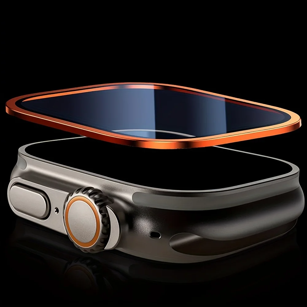 Tempered Glass for Apple Watch - Men'S Accessories Watches review and price