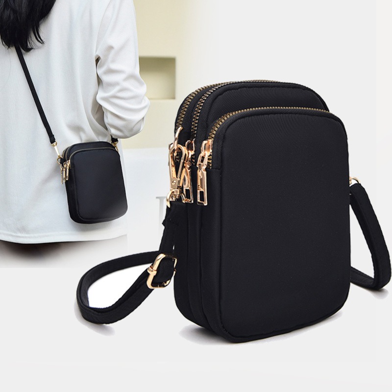 Minimalist Vertical Crossbody  - Coin Holder Men review and price