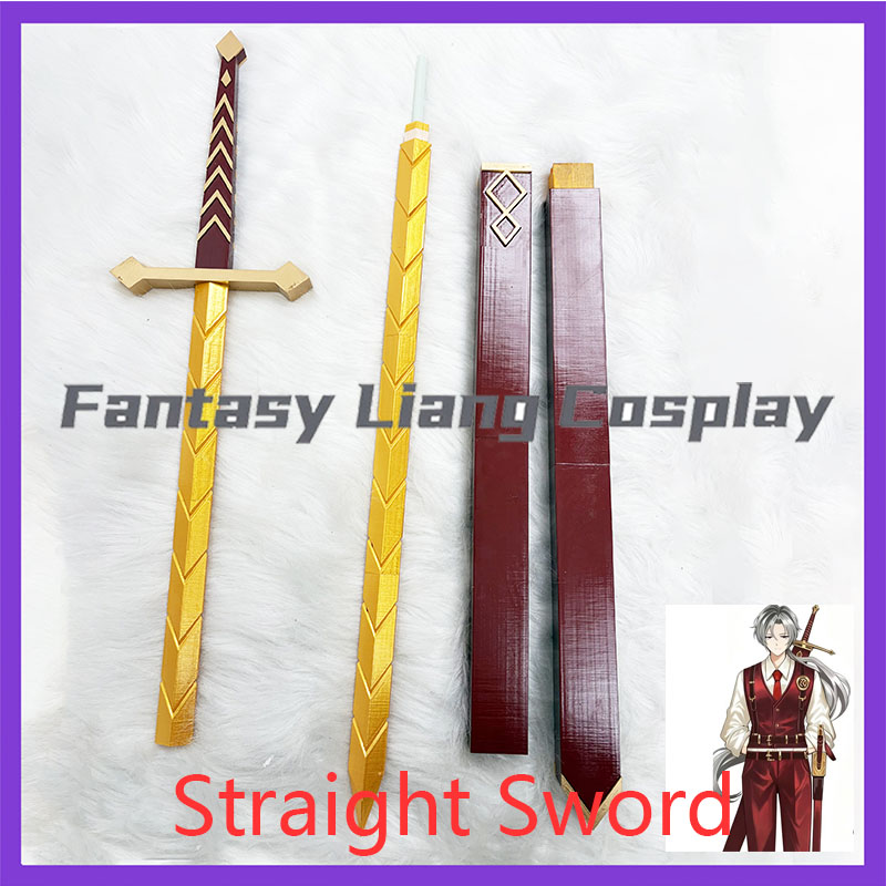 Game Limbus Company Lucio Cosp - Men'S Accessories Japan review and price